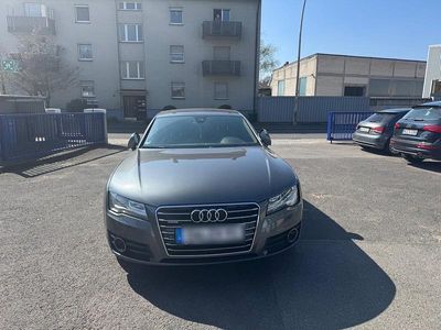 Audi A7 Sportback