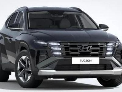 Abyss black / met Neu 2026 Hyundai Tucson Trend SUV | 33.690 € (Fairer Preis)