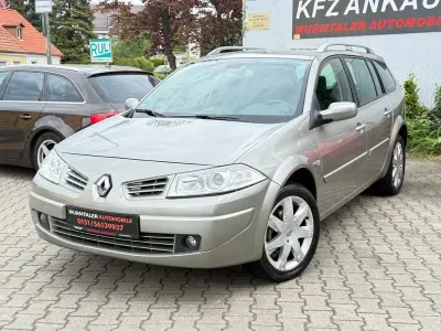 Brugt Renault Mégane II