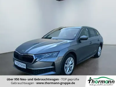 Brugt Skoda Octavia Selection 150 HK (110 kW) 2024 Grå Stationcar