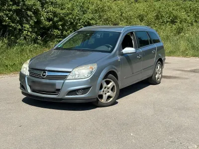 Gebraucht Opel Astra