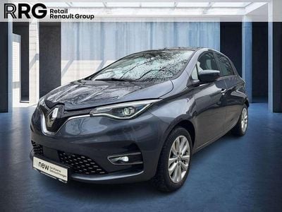 Gebraucht Renault Zoe Experience 50 kW (69 PS) 2021 Grau Kleinwagen