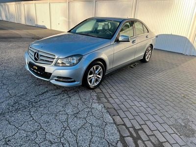 Mercedes C200