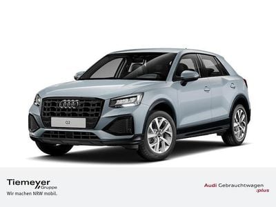 Usata Audi Q2 Advanced Plus 150 CV (110 kW) 2025 Grigio SUV