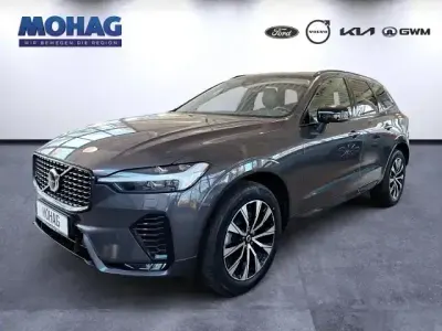 Second-hand Volvo XC60 Plus 197 CP (144 kW) 2024 Gri SUV