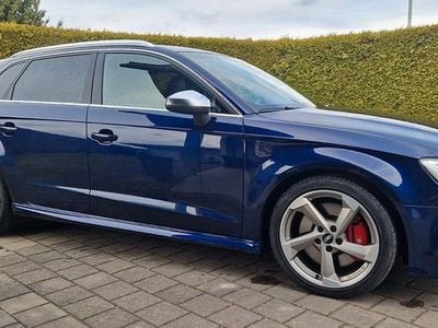 Second-hand Audi S3 Sport 300 CP (220 kW) 2016 Albastru Berlinǎ