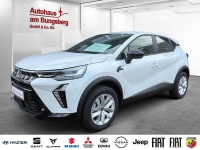Neu Mitsubishi ASX Basis 91 PS (66 kW) 2025 Weiß SUV