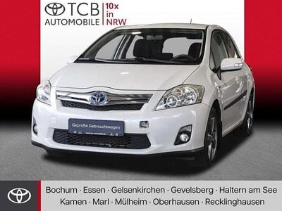 Toyota Auris Hybrid