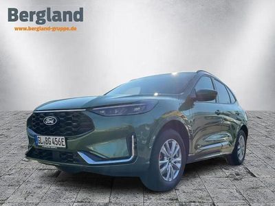 Gebraucht Ford Kuga ST-Line X 242 PS (177 kW) 2024 Bursting green (grün) grün SUV