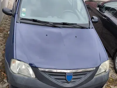 Używany Dacia Logan