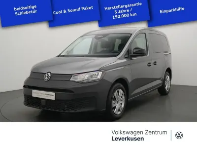 Gebraucht VW Caddy 116 PS (85 kW) 2026 Grau Van / Kleinbus