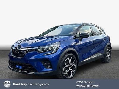 Gebraucht Mitsubishi ASX Edition 94 PS (69 kW) 2024 Blau SUV