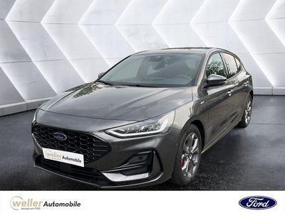 Neu Ford Focus ST-Line 125 PS (91 kW) 2025 Metallic) (grau Limousine