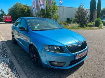 Gebraucht Skoda Octavia
