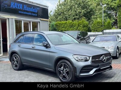 Mercedes GLC400d
