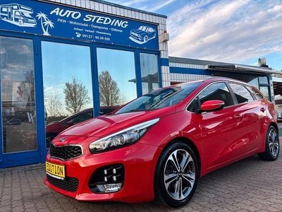 Gebraucht Kia Ceed Sportswagon GT-Line 120 PS (88 kW) 2015 Other Kombi