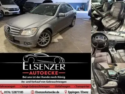 Gebraucht Mercedes C180