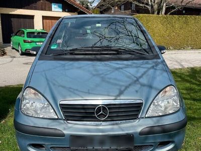 gebraucht Mercedes A160 CLASSIC mit TÜV