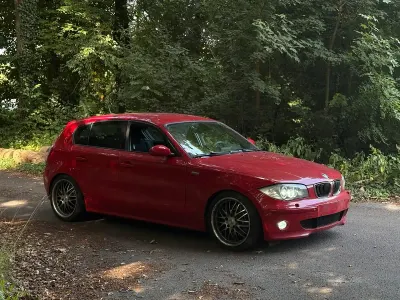 Occasion BMW 130 265 ch (194 kW) 2006 Rouge Citadine