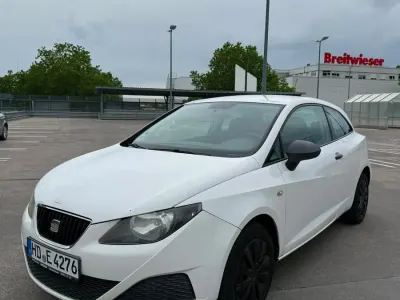 Gebraucht Seat Ibiza