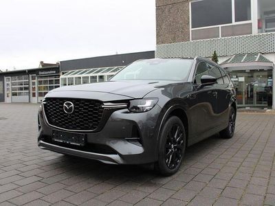 Grau Neu 2025 Mazda CX-80 Homura-Line SUV | 56.990 € (Fairer Preis)