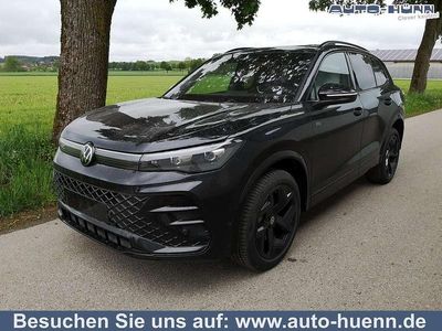 Nuova VW Tiguan R-line 150 CV (110 kW) 2026 Nero SUV