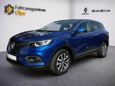 Gebraucht Renault Kadjar Business 140 PS (102 kW) 2021 Blau SUV