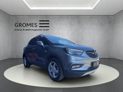 Usata Opel Mokka 140 CV (102 kW) 2019 Grigio SUV