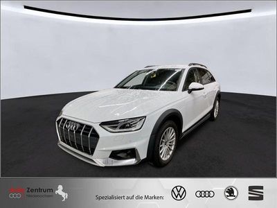 Gebraucht Audi A4 Allroad Business 204 PS (150 kW) 2023 Weiß Kombi