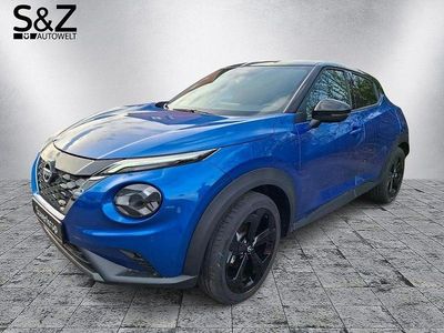 Gebraucht Nissan Juke Tekna 143 PS (105 kW) 2025 Blau SUV