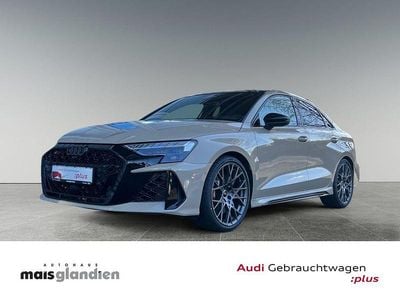 Gebraucht Audi RS3 Sport 400 PS (294 kW) 2026 Individuallackierungen audi... Limousine