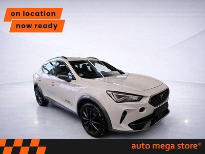 Usata Cupra Formentor VZ 245 CV (180 kW) 2022 Bianco SUV