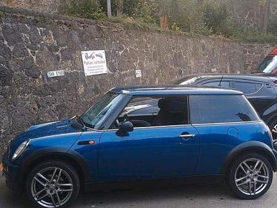 Mini Cooper Coupé