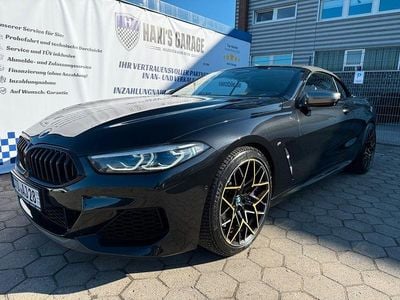 Second-hand BMW M850 Performance 530 CP (389 kW) 2019 Negru Coupe