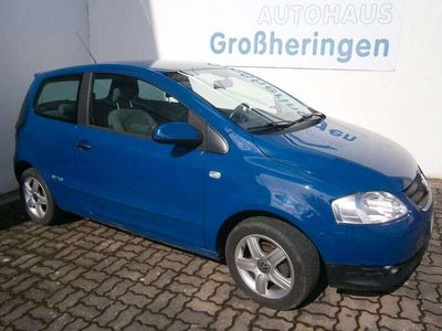 gebraucht VW Fox 1.2 Style Winteralus Servolenkung