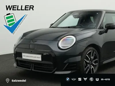 Gebraucht Mini John Cooper Works 184 PS (135 kW) 2025 Grau Kleinwagen