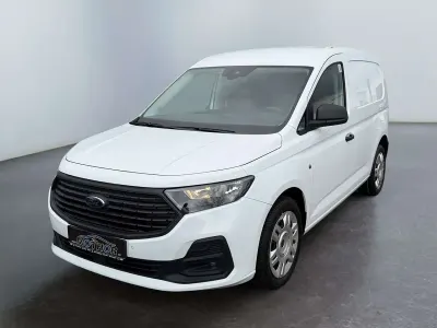 Neu Ford Transit Connect Trend 102 PS (75 kW) 2026 Frostweiß Van / Kleinbus