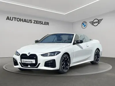 Usata BMW M440 M Sport 374 CV (275 kW) 2025 Bianco Berlina