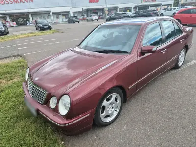Gebraucht Mercedes E270