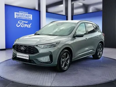 Neu Ford Kuga ST-Line 186 PS (136 kW) 2025 Solar silver metallic SUV