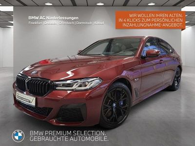 BMW 545e