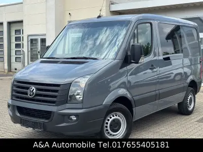 Gebraucht VW Crafter