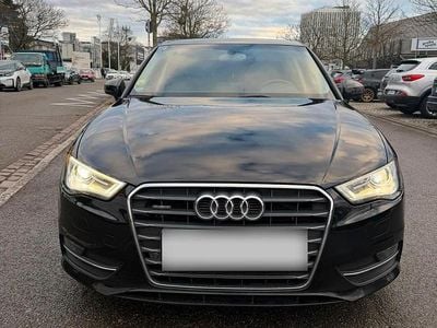 Gebraucht Audi A3 184 PS (135 kW) 2013 Schwarz Limousine