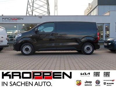 Gebraucht Fiat Scudo 120 PS (88 kW) 2023 Schwarz Van