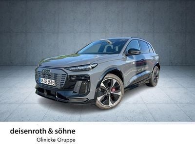 Audi SQ6 e-tron