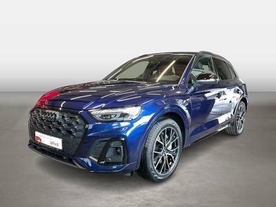 Usata Audi Q5 Business 367 CV (269 kW) 2025 Blu SUV