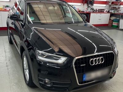 gebraucht Audi Q3 2.0 TDI 130kW S tronic quattro -