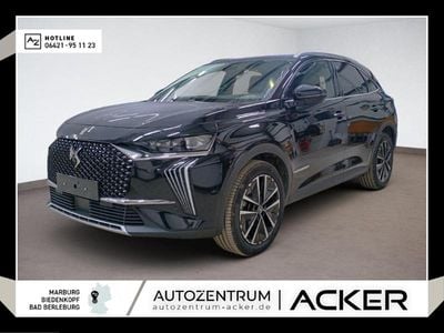 Gebraucht DS Automobiles DS7 Crossback 131 PS (96 kW) 2024 Schwarz SUV