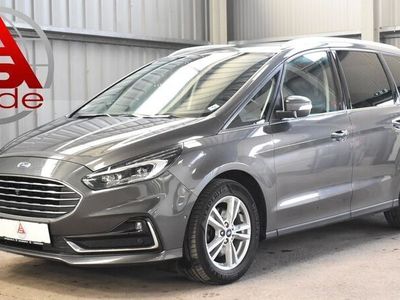 Gebraucht Ford Galaxy Titanium 150 PS (110 kW) 2022 Grau Van / Kleinbus