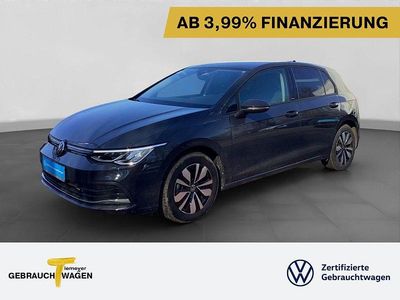 Gebraucht VW Golf VIII Move 150 PS (110 kW) 2024 Grau Limousine